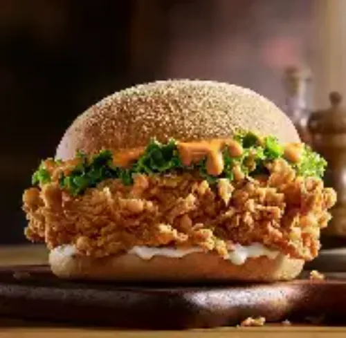 Zinger Burger